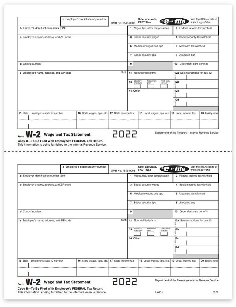 2025 W2 Printable Form Oliver E Greenhalgh