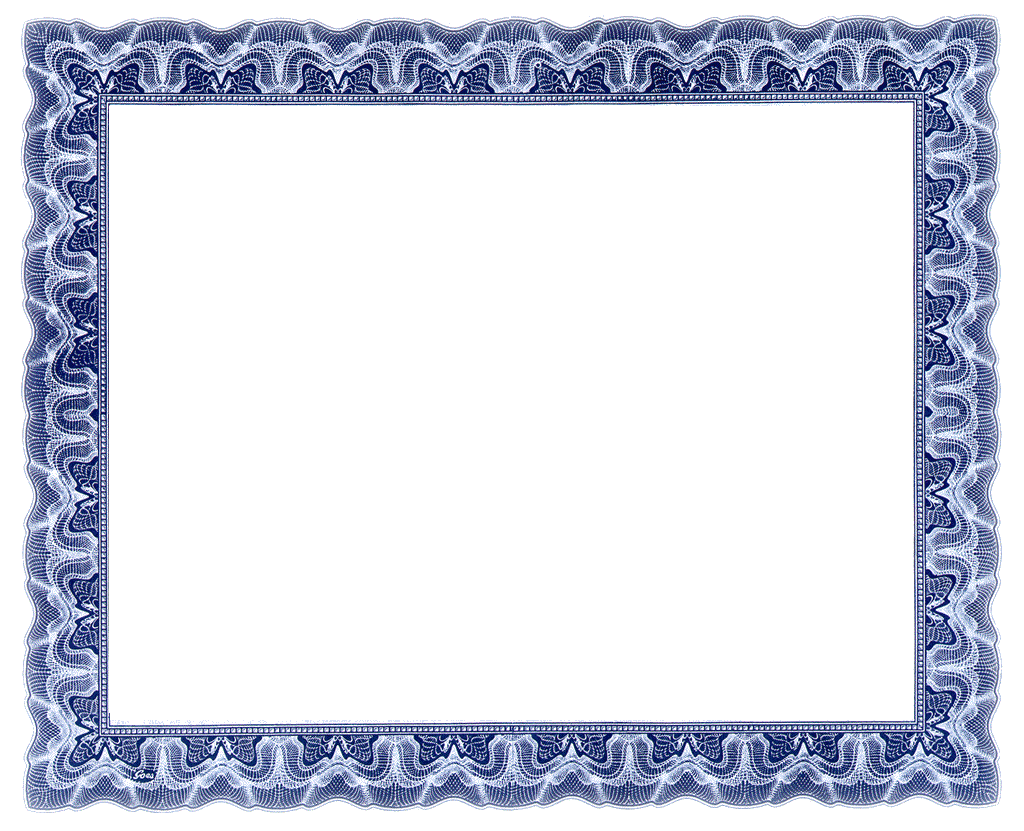 3 Blank Free Certificate Templates Printable Certificates