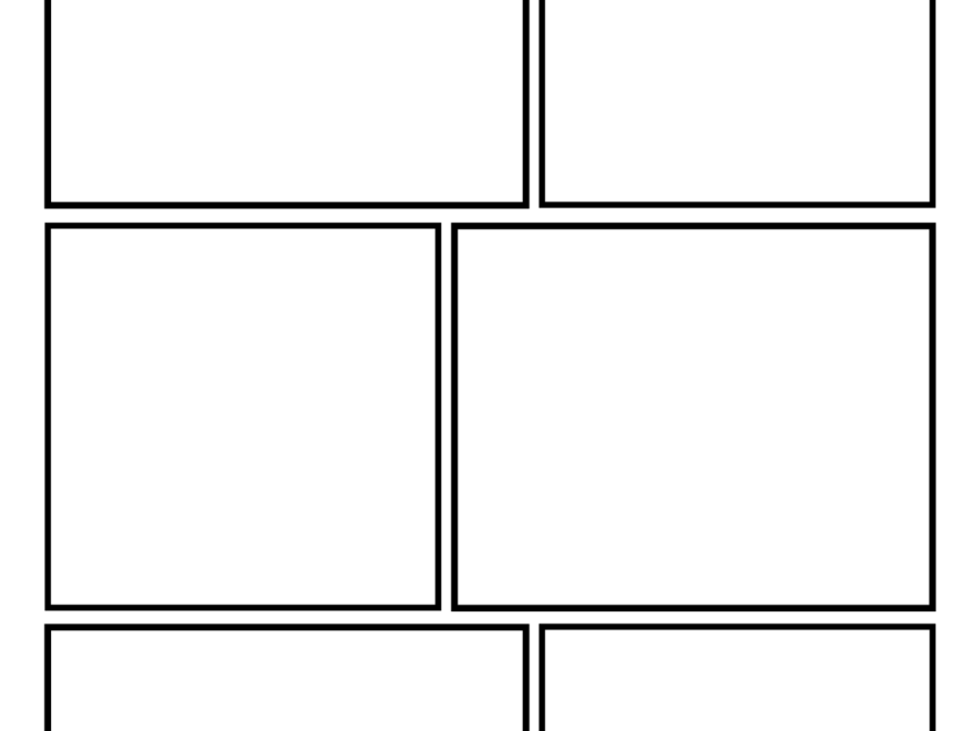 7 Best Images Of Free Printable Comic Strip Creator Comic Strip