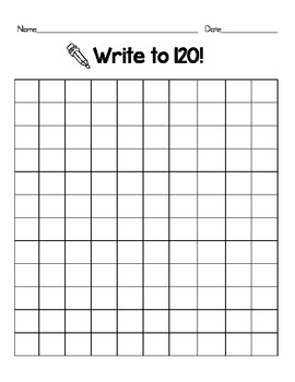 Black 120 Chart