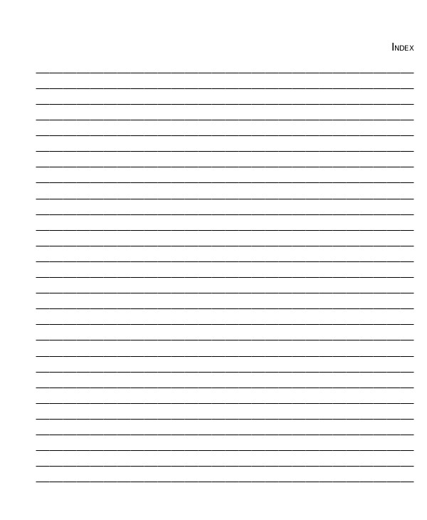 Blank Bullet Journal Printables NBKomputer