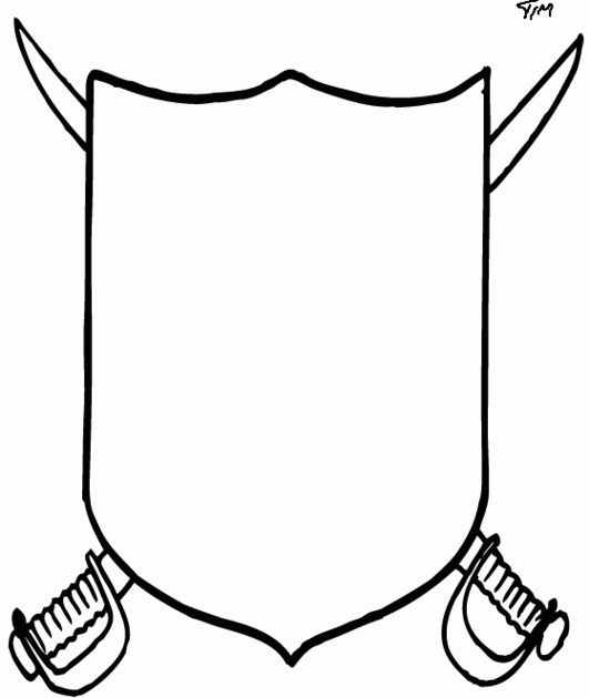 Blank Family Crest ClipArt Best