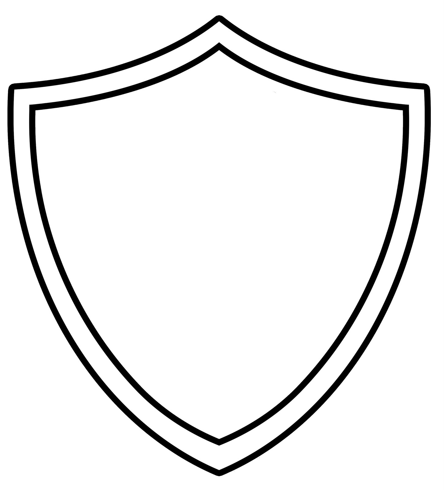 Blank Family Crest ClipArt Best