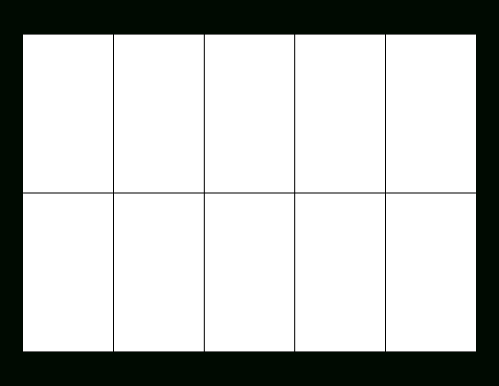 Blank Printable Playing Cards Printable Templates
