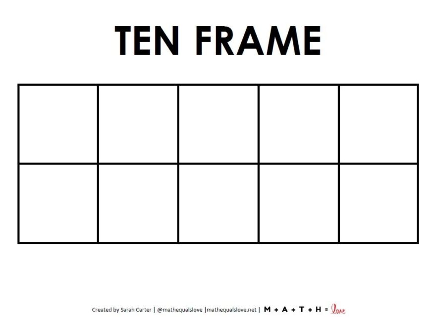 Elevate Your Elementary Math Lessons And Build Number Sense With This