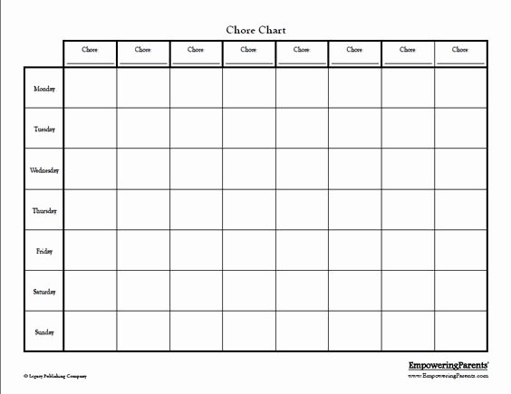 Free Blank Chart Templates Beautiful 128 Best Printable 94F