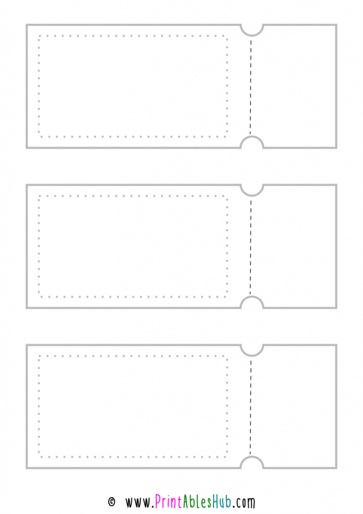 Free Printable Blank Coupons