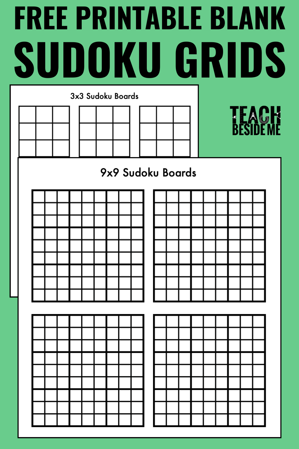Free Printable Sudoku Blank Download Free Printable Sudoku Blank Png 