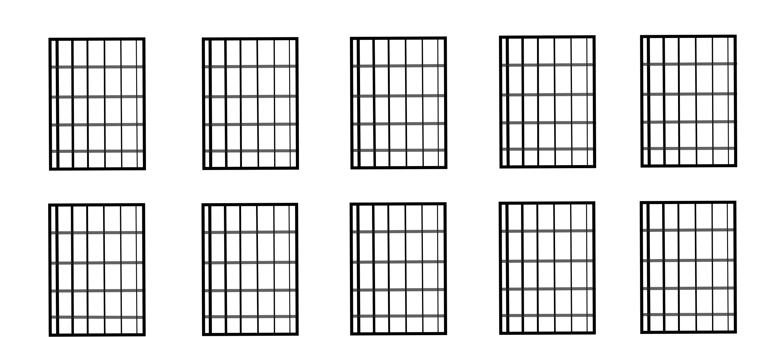 Printable Blank Guitar Tab
