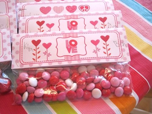 Printable Blank Baggie Toppers