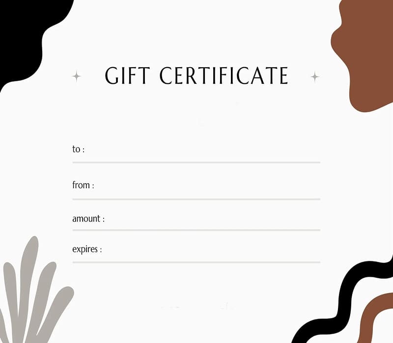 Printable Disney Gift Certificates Free Download And Print For You 
